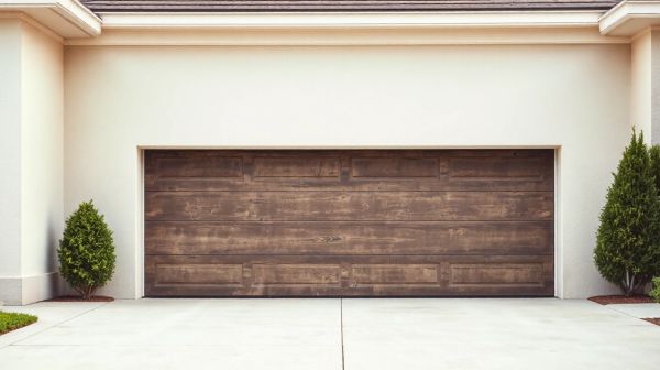 7 astuces pour améliorer l'isolation d'une porte de garage
