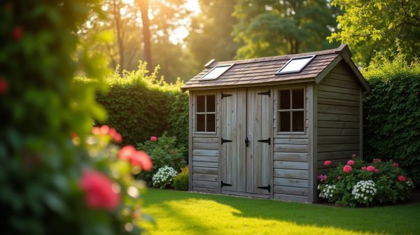 Choisir une armoire de jardin adaptée à vos besoins