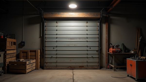 Comment résoudre le problème d'isolation d'une porte de garage sectionnelle