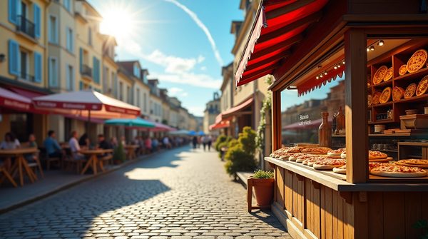 Découvrez le kiosque à pizzas à châteauneuf-sur-loire