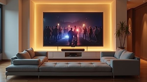 Découvrez votre programme TV et profitez de chaque soirée