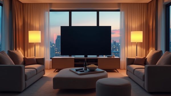 Découvrez votre programme TV et profitez de chaque soirée