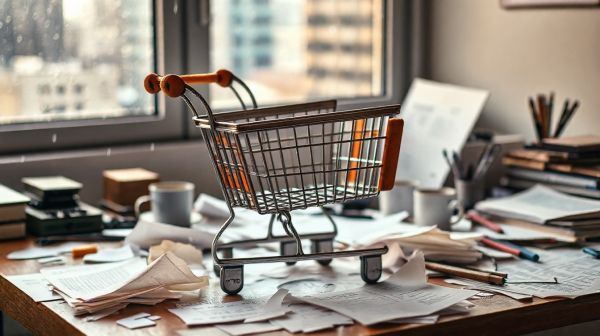 Guide pratique pour retrouver vos articles dans le panier