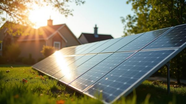 Optimiser votre installation de panneaux photovoltaïques pour réduire vos factures
