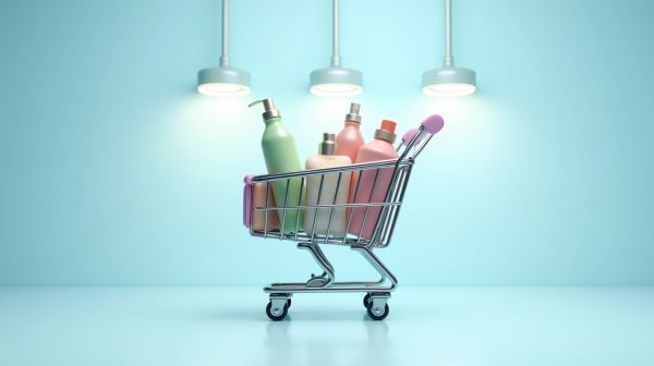 Récupération facile de vos articles dans le panier d'achat