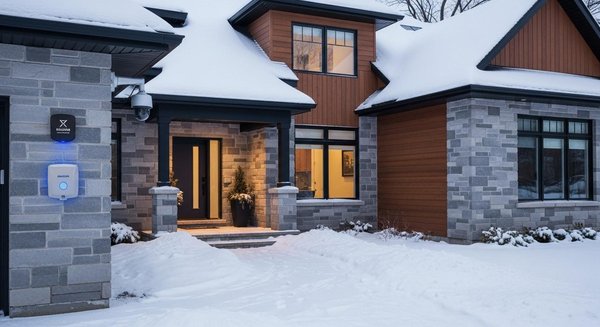 Système d'alarme au Québec : la solution efficace pour protéger votre maison